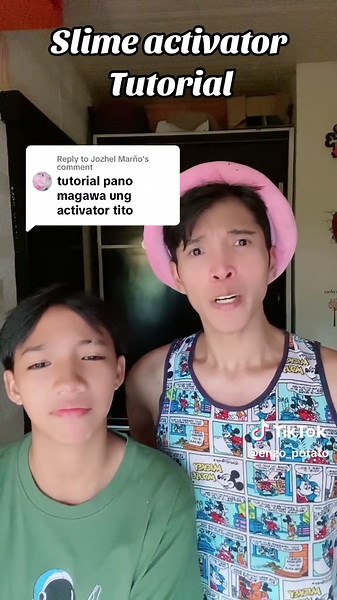 DIY Slime Activator Tutorial: How to Make Slime Without Glue