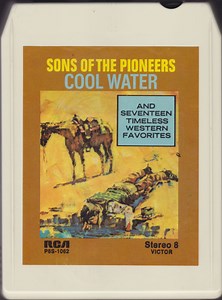 The Sons Of The Pioneers - Cool Water