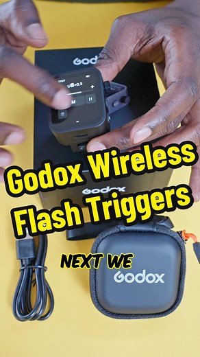 Godox Wireless Flash Triggers: Prices and Availability