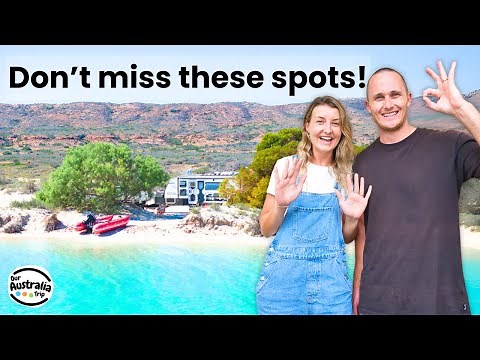 Top 10 Camping Spots in Australia You Must Visit in 2025!