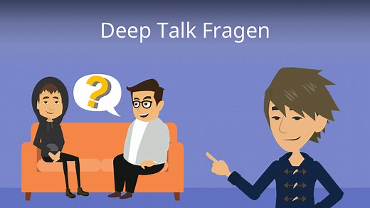 100 Deep Talk Fragen • für besonders tiefgründige Gespräche