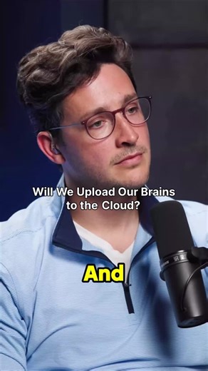 @d_r2027 on Instagram: "The possibility of total brain scans leading to a life in the cloud is explored, raising profound questions: If we can map and re-architect core personality traits or motivations—even engineering out inconvenient drives—is humanity ready for self-engineering? One perspective sees advanced AI as the ultimate problem-solver for humanity's current nasty problems, while the other urges caution against scientific overconfidence regarding unintended consequences. This fascinati