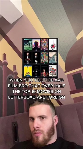 “ I cAnT WaTch tHingS wiTH SUbTitles”#letterboxd #foreignmovie #movietok #fyp #filmreview #moviereview #movie #foreignfilms