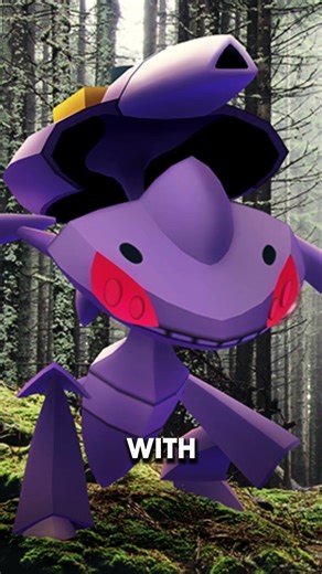 Genesect | This Pokemon Was Modified