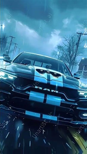 #​Level up your car aesthetic. Lightning bolts, glowing neon, and pure speed#trending