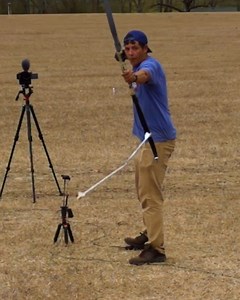 No way he tried that 🤯🏹 | Genius Club