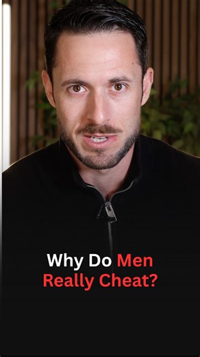 The Real Reasons Men Cheat: Understanding Doubt and Identity