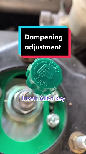 How to Adjust Dampening on Coilovers