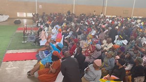 3.6K views · 213 reactions | Day 1 Vaal Prophetic service Let’s meet tomorrow Same place same time Hao tuke | Prophet David Khetheng Ministries | Facebook