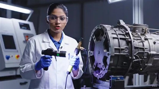 #ndt #magneticparticletesting #qualitycontrol #engineering #inspection #nondestructivetesting | UNITY NDT ADVANCE