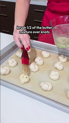 Garlic Knots Recipe