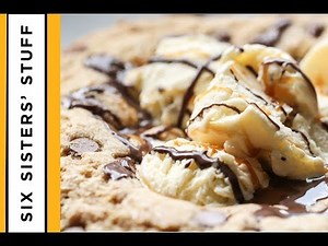 How to Make A Homemade Pizzookie Cookie