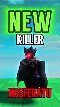 NOSFERATU GUIDE #roblox #games #gaming #forsaken #edit #shorts #fyp #robloxforsaken
