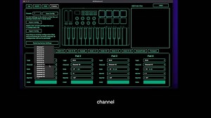 Watch LEKATO MIDI Keyboard CubeSuite Software Manual on Amazon Live