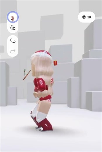 Christmas Avatars! #Roblox