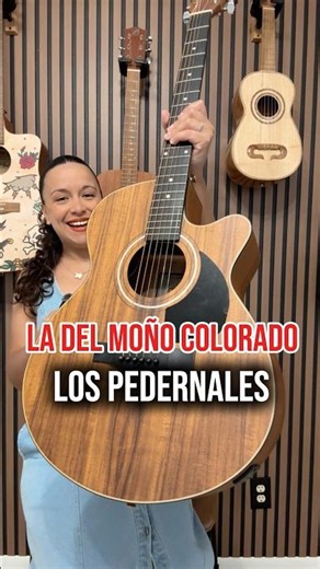 Learn to play La del Moño Colorado on guitar 🎸🔥#learnギター #easyguitarlessons #music