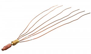 Rheem 61-42746-17 Flow Check Distributor Assembly