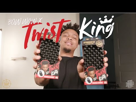 Bow Wow x Twist King