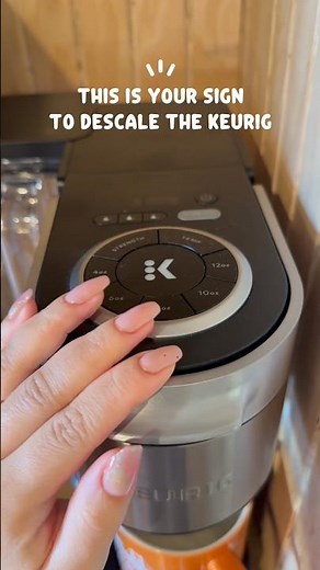 How to Descale and Clean Your Keurig K-Supreme Plus (Easy 1-2-3 Guide!)
