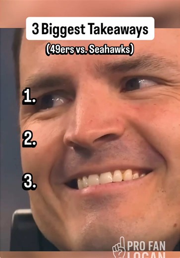 Key Insights from 49ers vs. Seahawks NFL Playoff Game