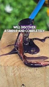 The simple trick to lock a cable on a screw #CaliGarage #LockCable #SimpleTrick