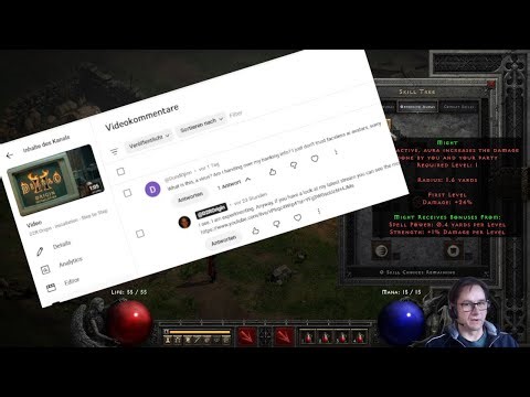 D2R Origin - Intro and what it is about