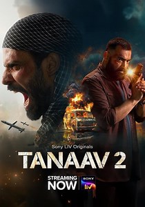Tanaav Season 2 - watch full episodes streaming online