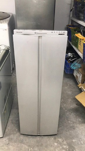 Sharp AIR COOLER🍃🪴🎋🌱🎉😮 | Tokyo Recycle Chamkar Doung