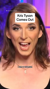 10K views · 381 reactions | On Friday (21 July), Tyson opened up about the moment when she first realised her gender was different to what was expected of her, and the trans joy inherent in living as her authentic self. | PinkNews | Facebook