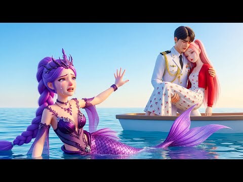 Rescue Mermaid RUMI from the Deadly Ocean Whirlpool with Captain JINU | KPOP Demon Hunters