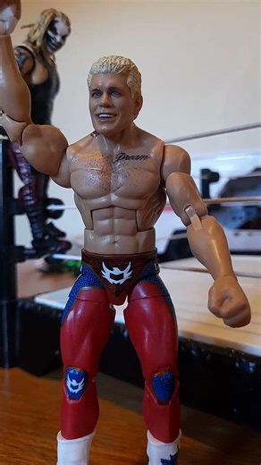 pt1: can Cody roads beat the fein in a no disqualification match?