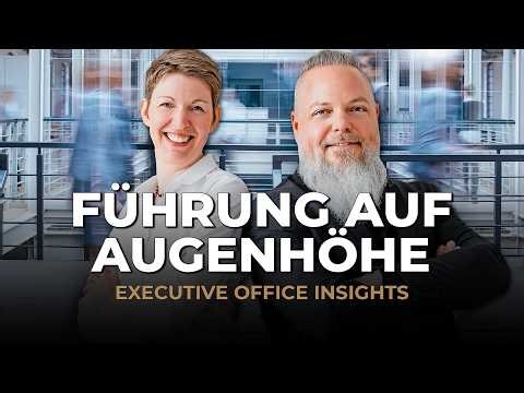 Modern Leadership & Assistenz: Zusammenarbeit auf Augenhöhe