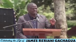 2K views · 48 reactions | LAUGHTER IN NYERI AS NDINDI NYORO SHORTEN RAILA & MARTHA KARUA NAMES TO 'MATHAROA' TO MEAN 'MADHARAU | ŨGĨ Media | Facebook