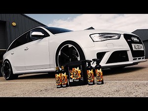 Alien Magic Car Care Autumn Essentials KIT