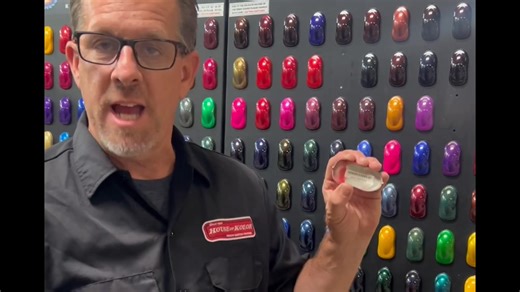 TIPS & TRICKS ! House of Kolor Kandy Base Coats ! What makes them so different from others ! Follow us over on Instagram for other videos ! #houseofkolor #custompaint #candypaint #kandypaint #candycolor #automotivepaint | Coast Airbrush