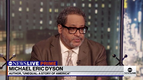 New book on racial inequity is a ‘prologue to the present’: Michael Eric Dyson