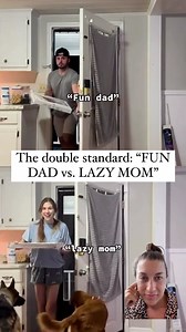 19K views · 107 reactions | Let’s normalize shared domestic...