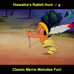 23 reactions | Hiawatha’s Rabbit Hunt  | Part - 01 Bugs Bunny vs. Elmer Fudd in a Wild Chase! #HiawathasRabbitHunt #BugsBunny #ElmerFudd #LooneyTunes #MerrieMelodies #ClassicCartoons #GoldenAgeOfAnimation #RetroComedy #TimelessToons #WarnerBros | Classic Cartoon | Facebook