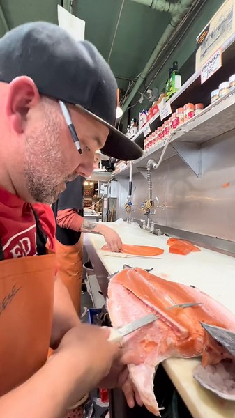 Delicious BBQ Salmon Recipe for Seafood Lovers