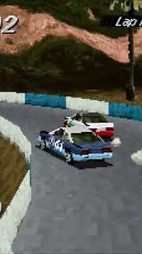 Destruction Derby Sega Saturn 1 minute reviews