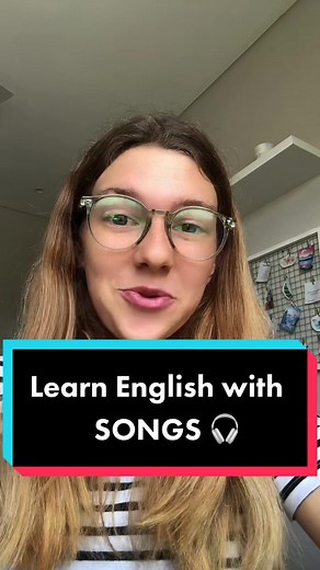 Learn English with Songs