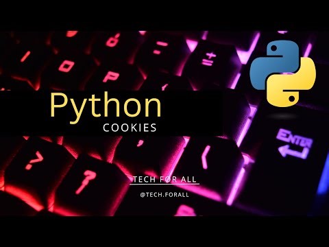 Python: How to obtain Cookies from Website with Python Script