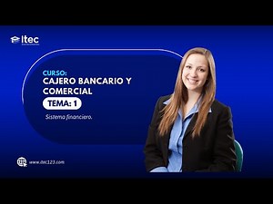 CLASE 01 - CAJERO BANCARIO Y COMERCIAL