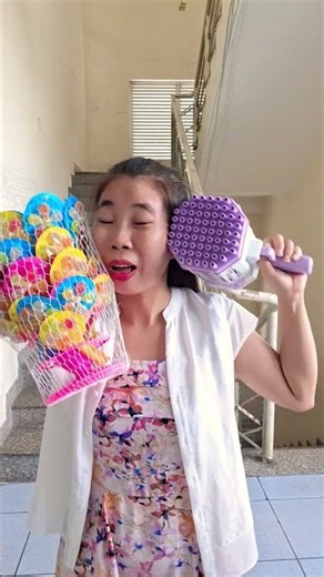 ASMR AMERICA'S🧃🥰ORIGINAL DUBBLE BUBBLE GUM (3 FRUIT FLAVORS) AND...Part2