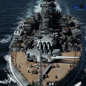 USS Missouri (BB-63): The Legendary Iowa-Class Battleship That Ended a World War #USSMissouri #BB63 #IowaClass #Battleship #NavalLegend #WorldWarII #USNavy #SeaPower #HistoricWarship | Navy History