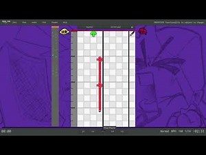 How to make your own fnf chart