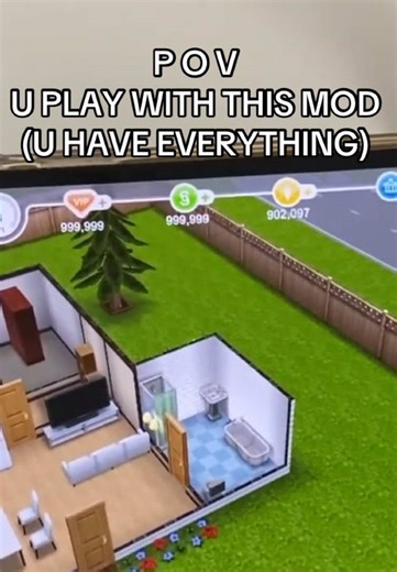 Sims freeplay unlimited money #simsfreeplay #thesimsfreeplay #simsfreeplayhacks #simsfreeplaymods