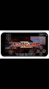 URBAN REIGN PS2|MOBILE MOBILE EXPERIENCE| AETHERSX2[4K60FPS]]