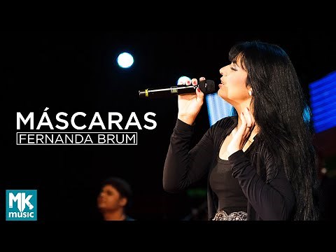 Fernanda Brum - Máscaras (Ao Vivo) - DVD Glória In Rio