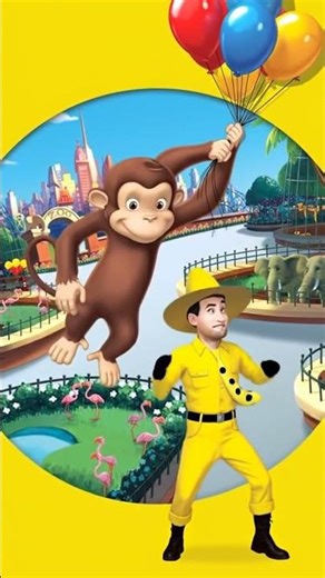 Tonight Curious George The 13th #comedy #humor